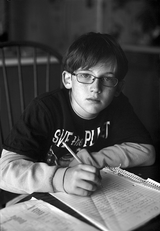 Homework...