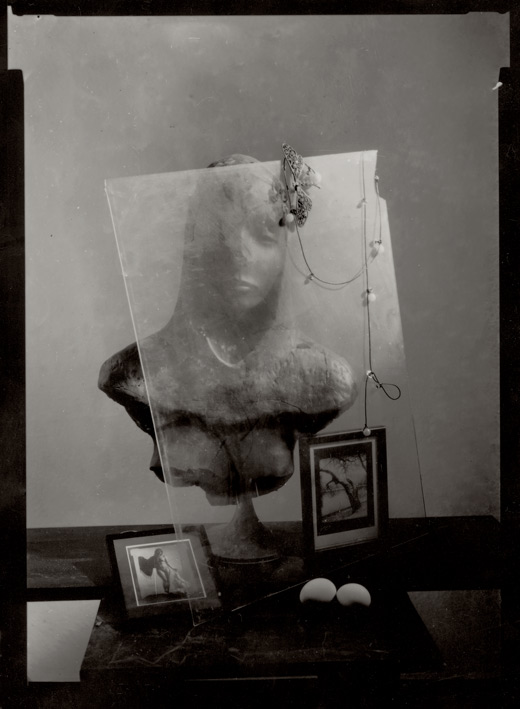 hommage a Sudek (?)