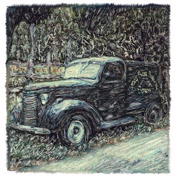 Honey Bear Bakery Truck