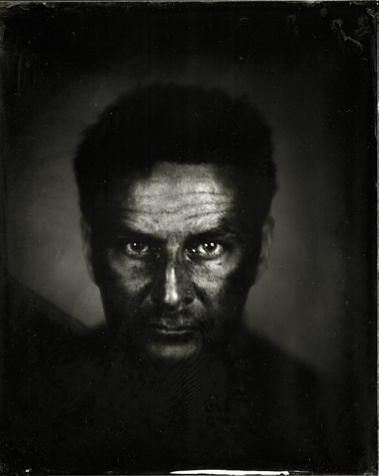 Honey I'm Home; David, Brussels 2011