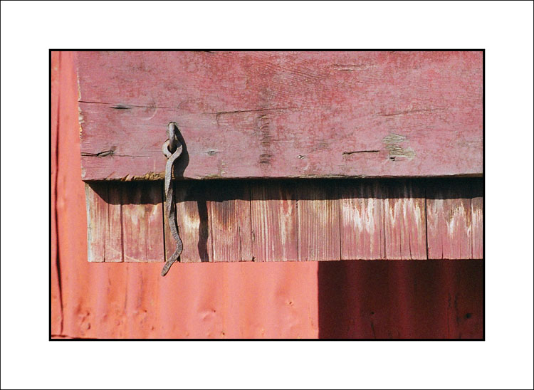 Hook & Door