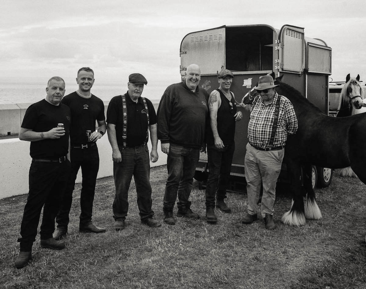 horse drive