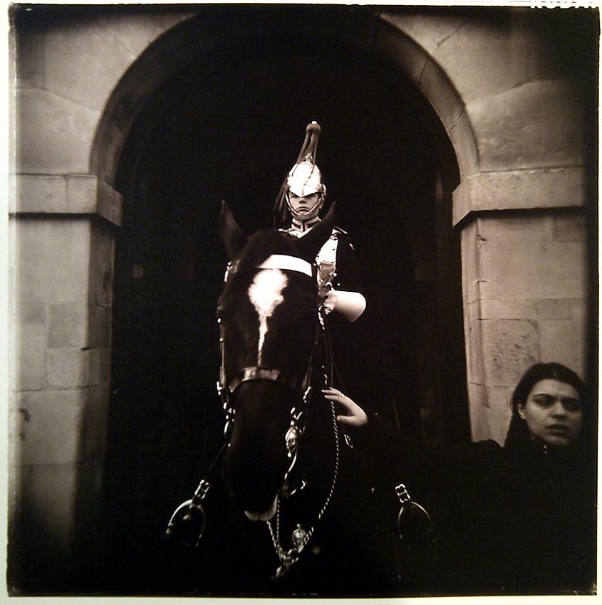 Horse Guard, London