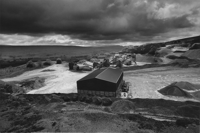 Horton Quarry, Ribblesdale