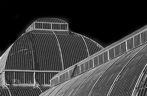 Hot House, Kew Gardens