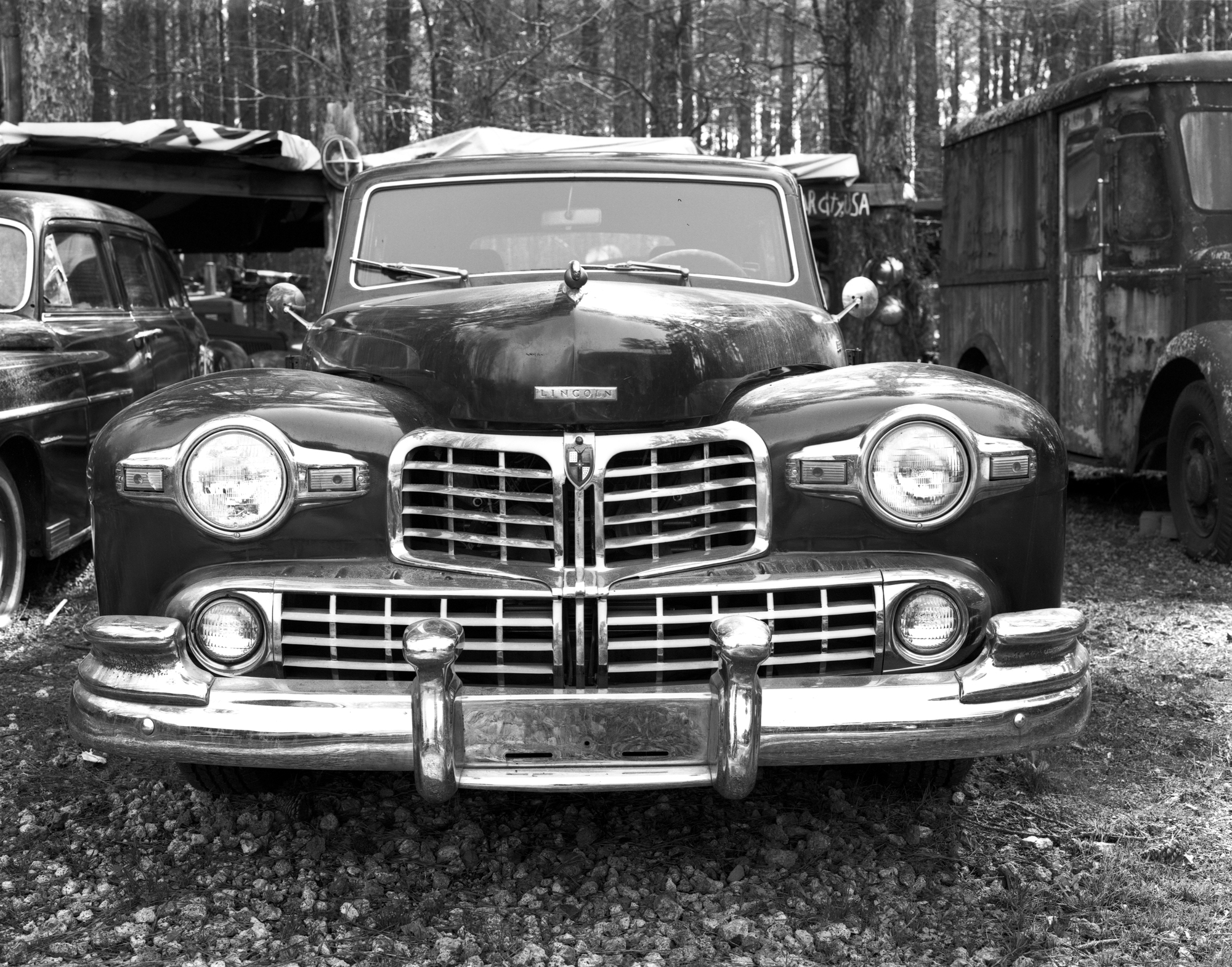Hot rod Lincoln