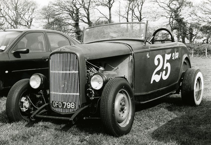 Hot Rod