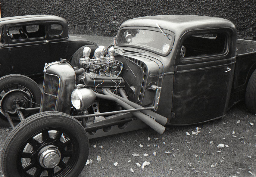 Hot Rod