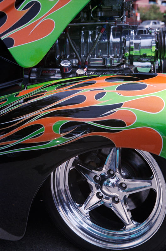 Hot Rod