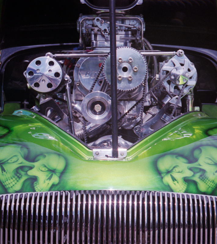 Hot Rod