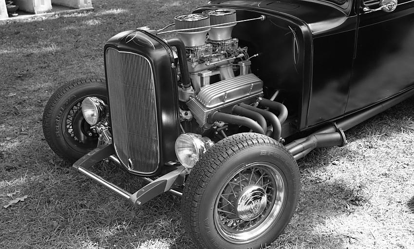 Hot Rod