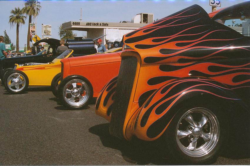 Hot Rods