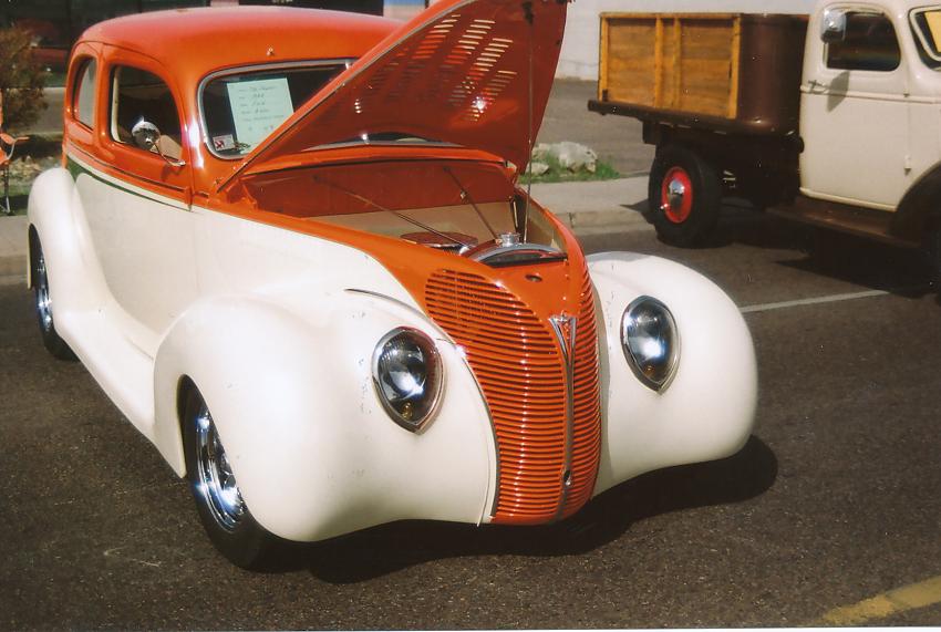 Hot Rods