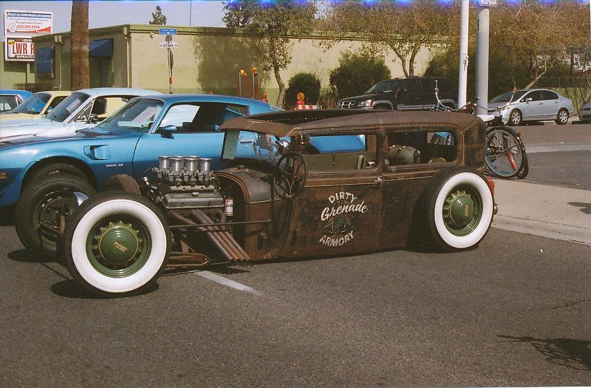 Hot Rods