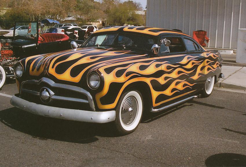 Hot Rods