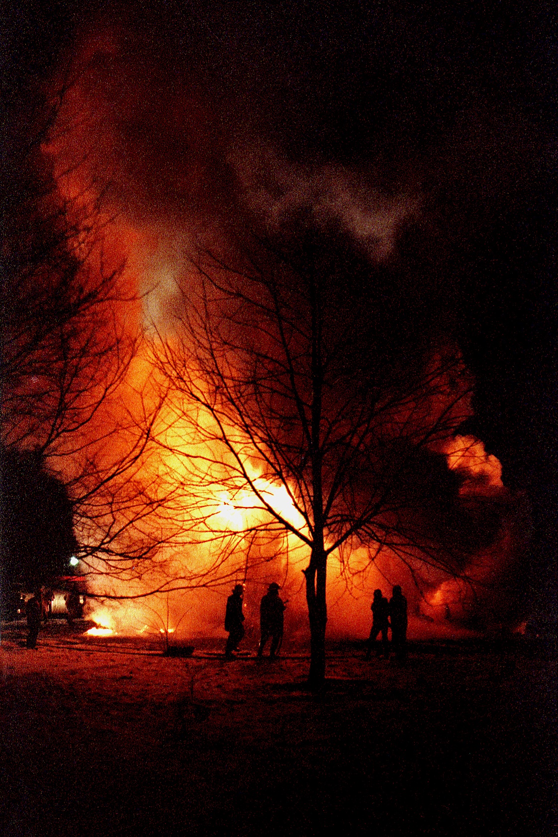 House Fire
