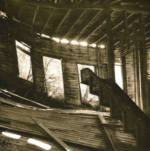 House near Moose Jaw Jumction