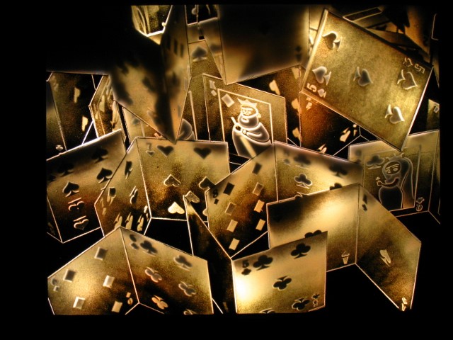 house of cards