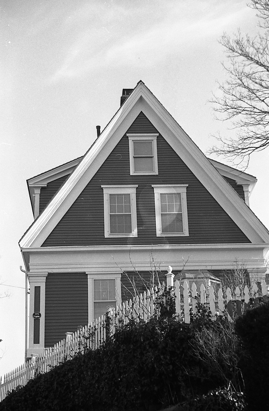House On Hill