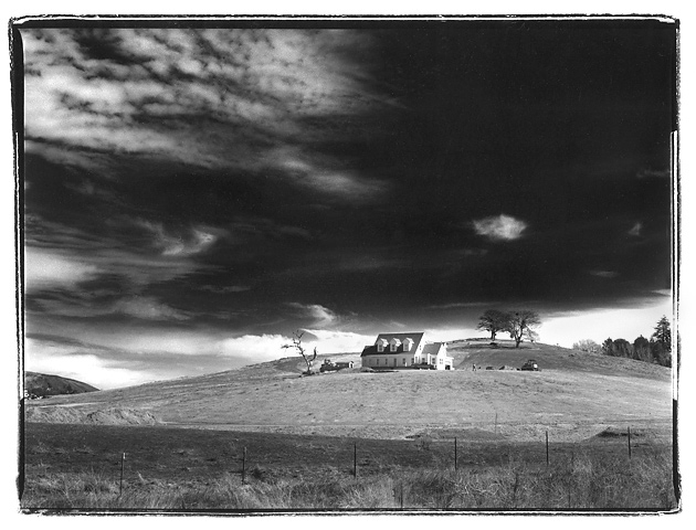 House on the Hill