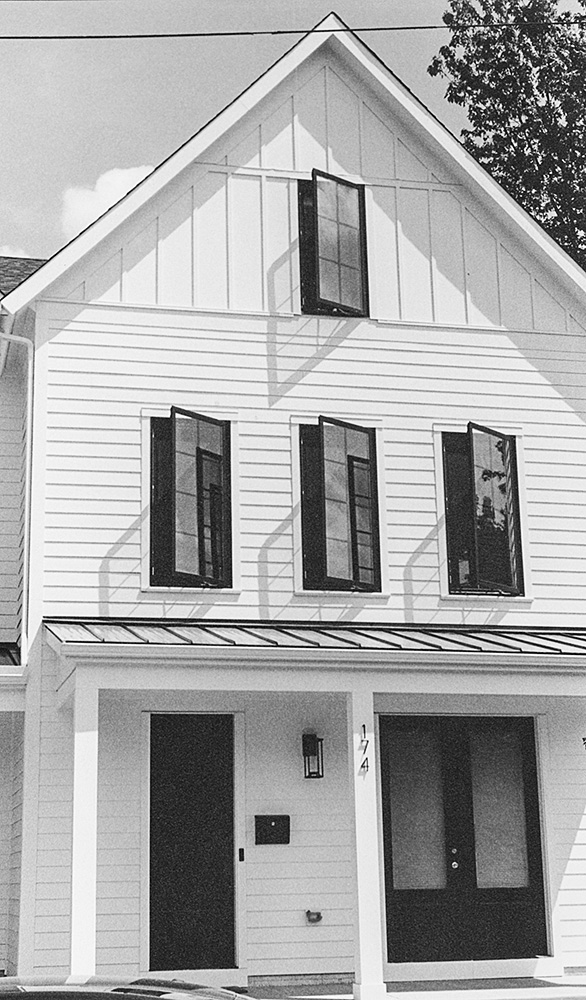 House Shadows