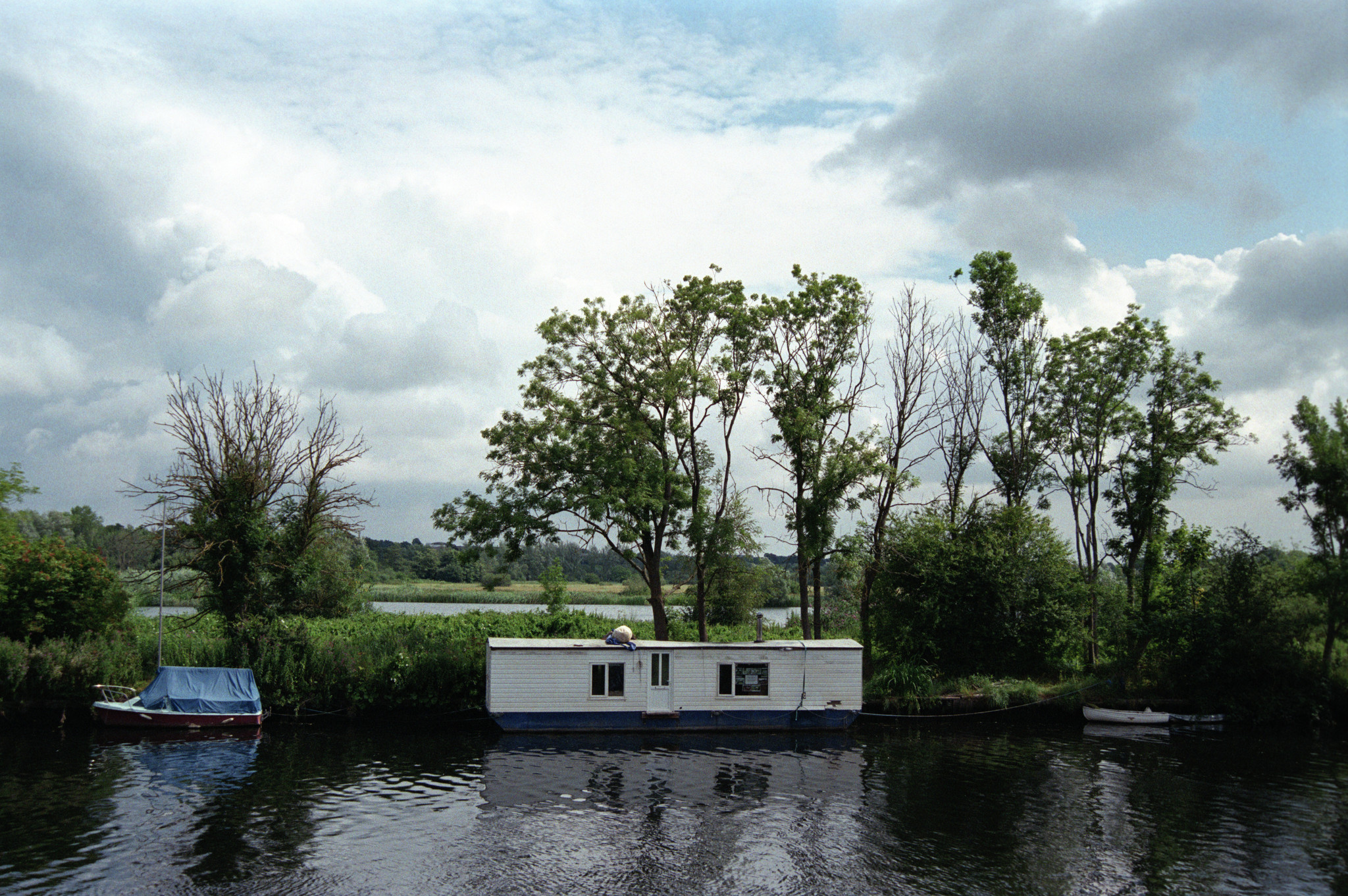 Houseboat