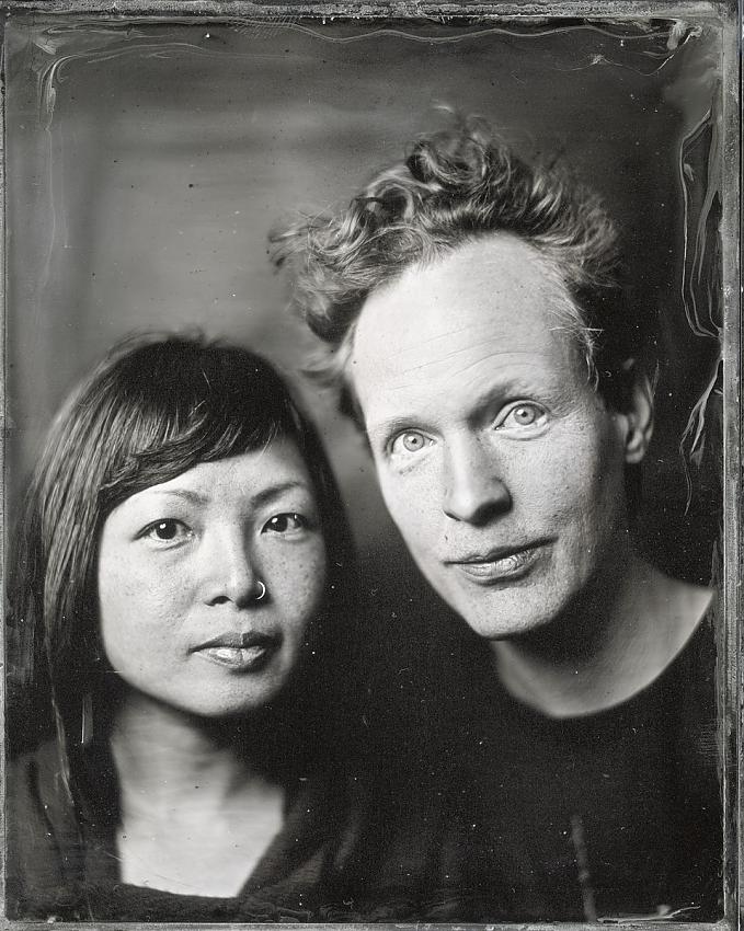 Hsingii and Sam