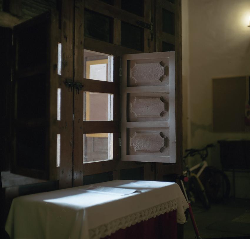 hueco de luz