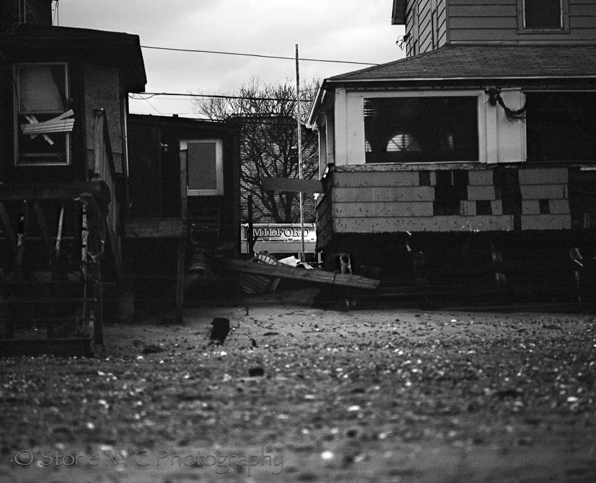 Hurricane Sandy - Milford, CT - Aftermath