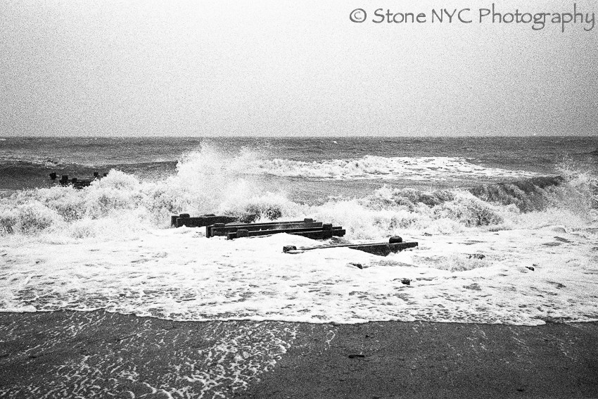 Hurricane Sandy - Milford, CT - No More Docks