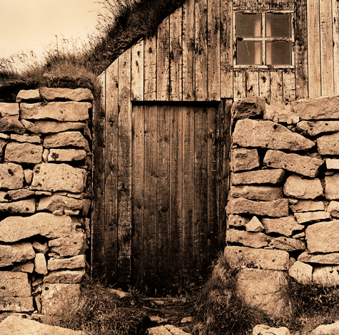Hut