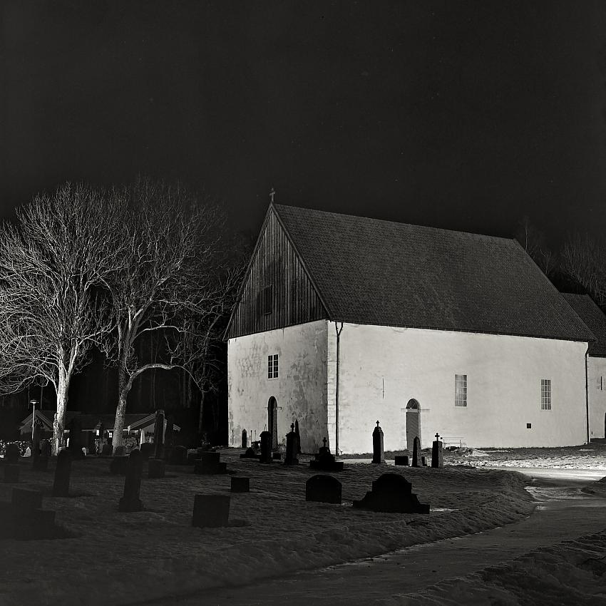 Hvaler kirke