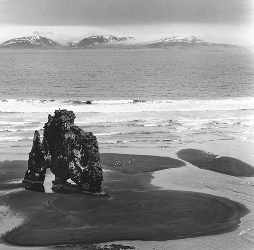 Hvitserkur, Iceland