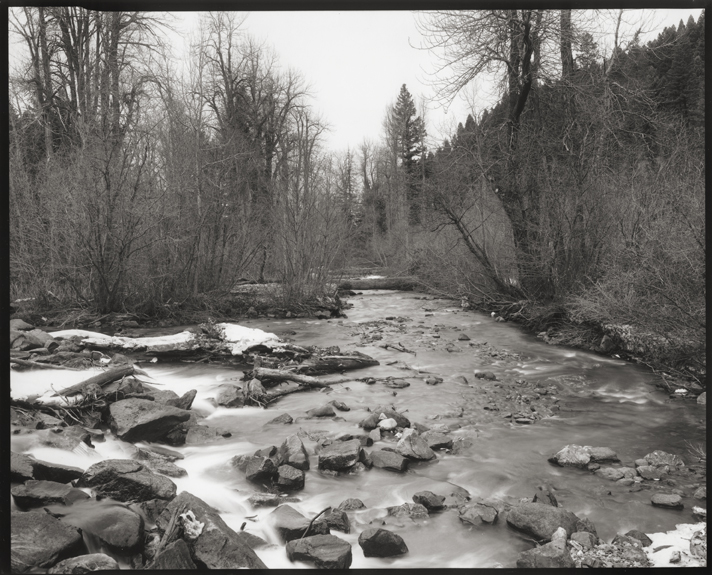 Hyalite Creek