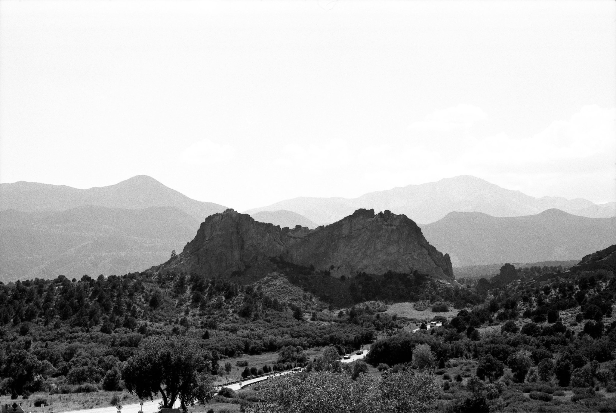 I love mountains!