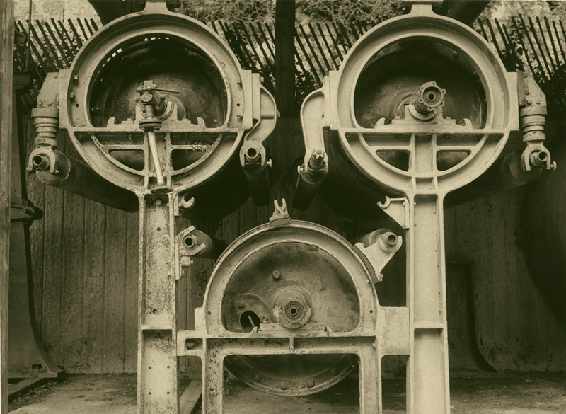 I, Machine