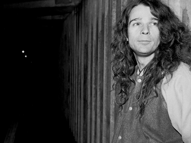 Ian under the Bridge