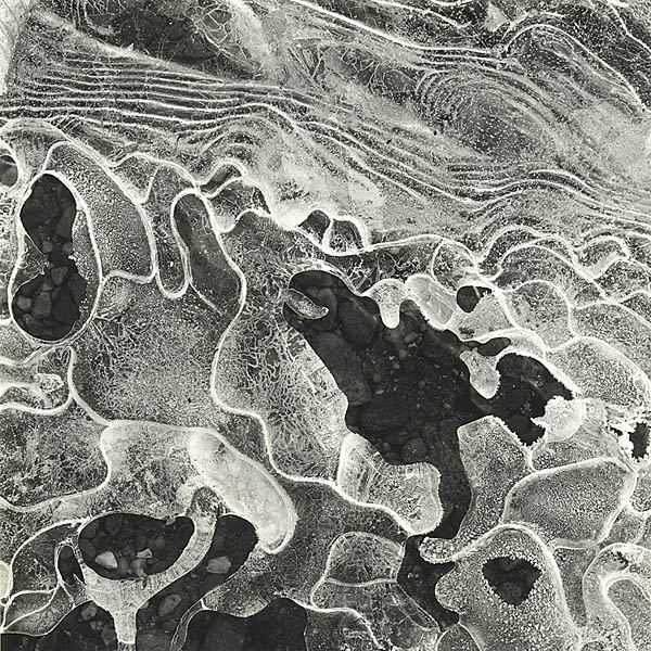 Ice Abstract