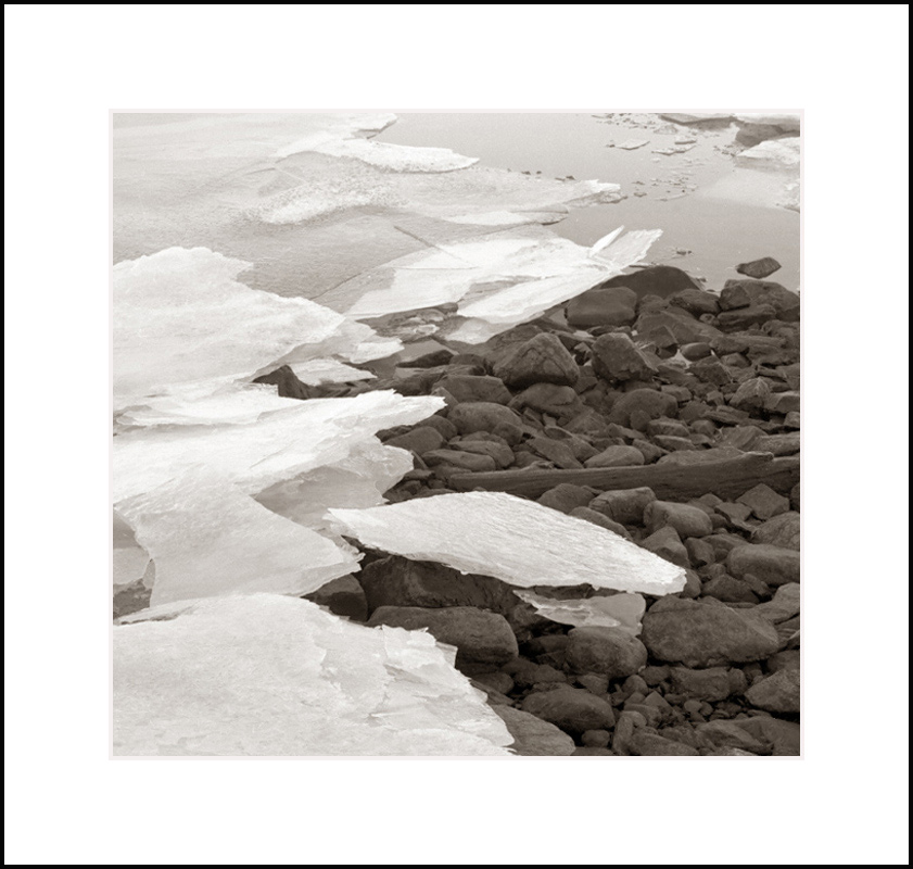 Ice and Rocks