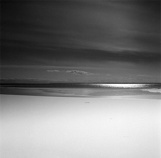 Ice and Sky