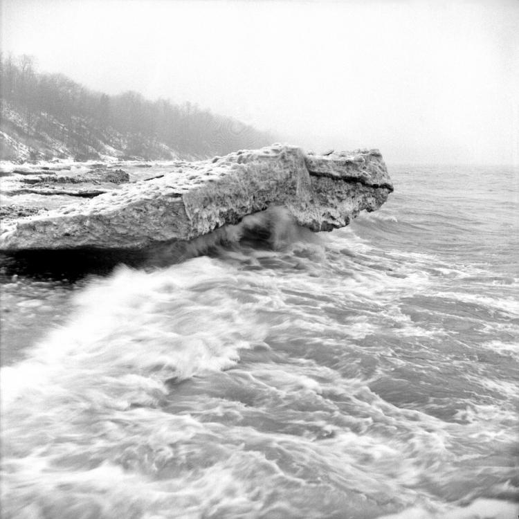 Ice And Wave