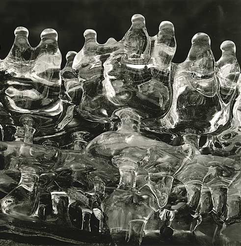 Ice Crowns, Eagle Creek