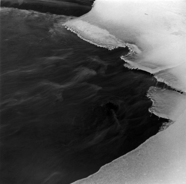 Ice Detail Oak Creek