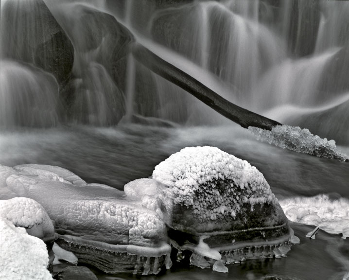 Ice Form #8