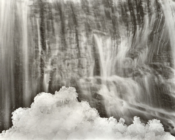Ice Form, Hell's Hollow Falls