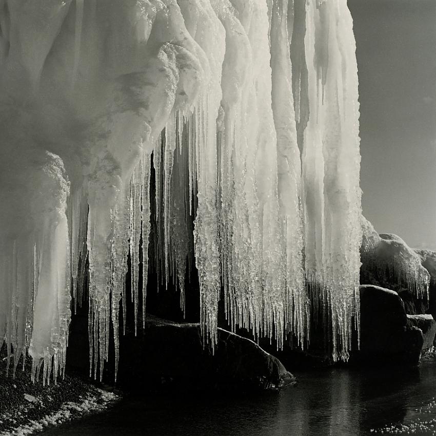 Ice Formation - Lake Superior