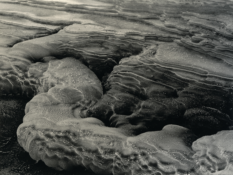 Ice Formation [print]