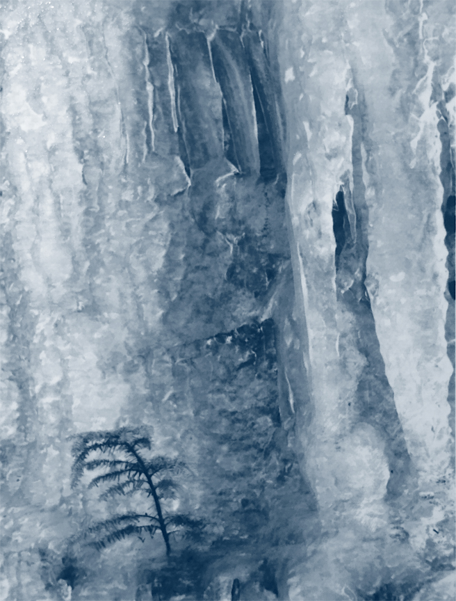 Ice-olated