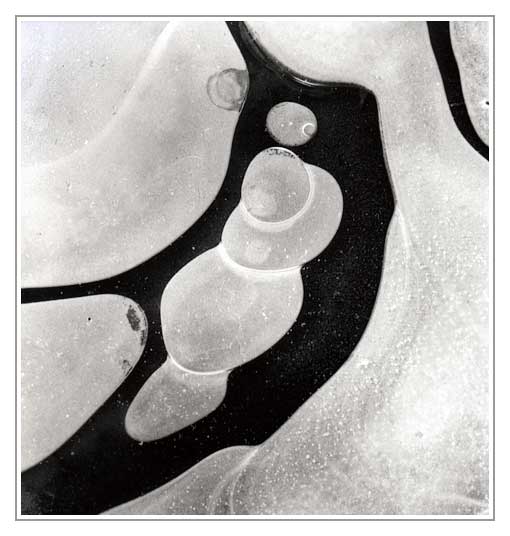 Ice shapes