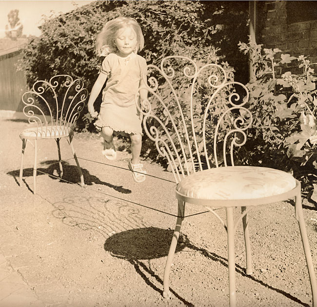 Ida plays